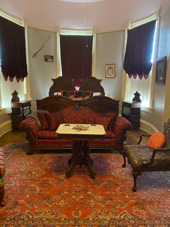 The Empress Of Little Rock Bed & Breakfast Exterior foto