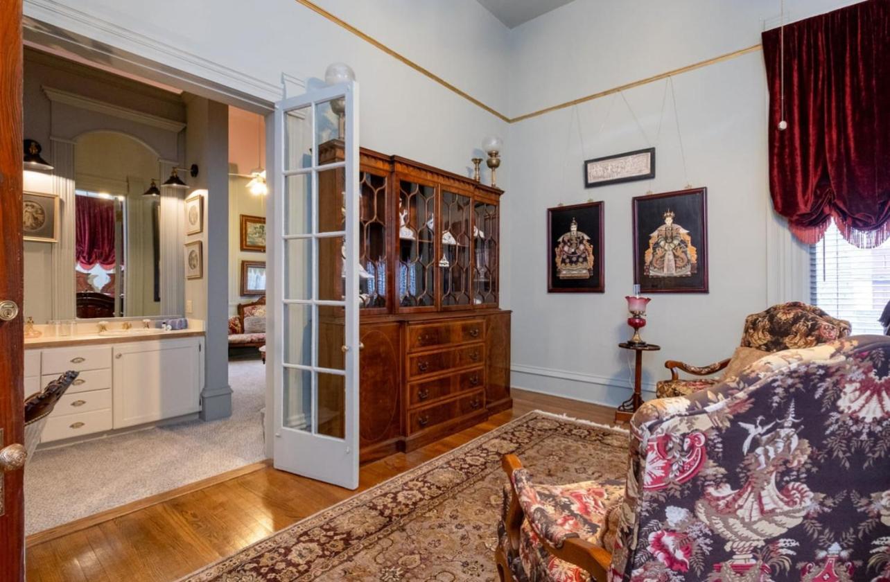The Empress Of Little Rock Bed & Breakfast Exterior foto