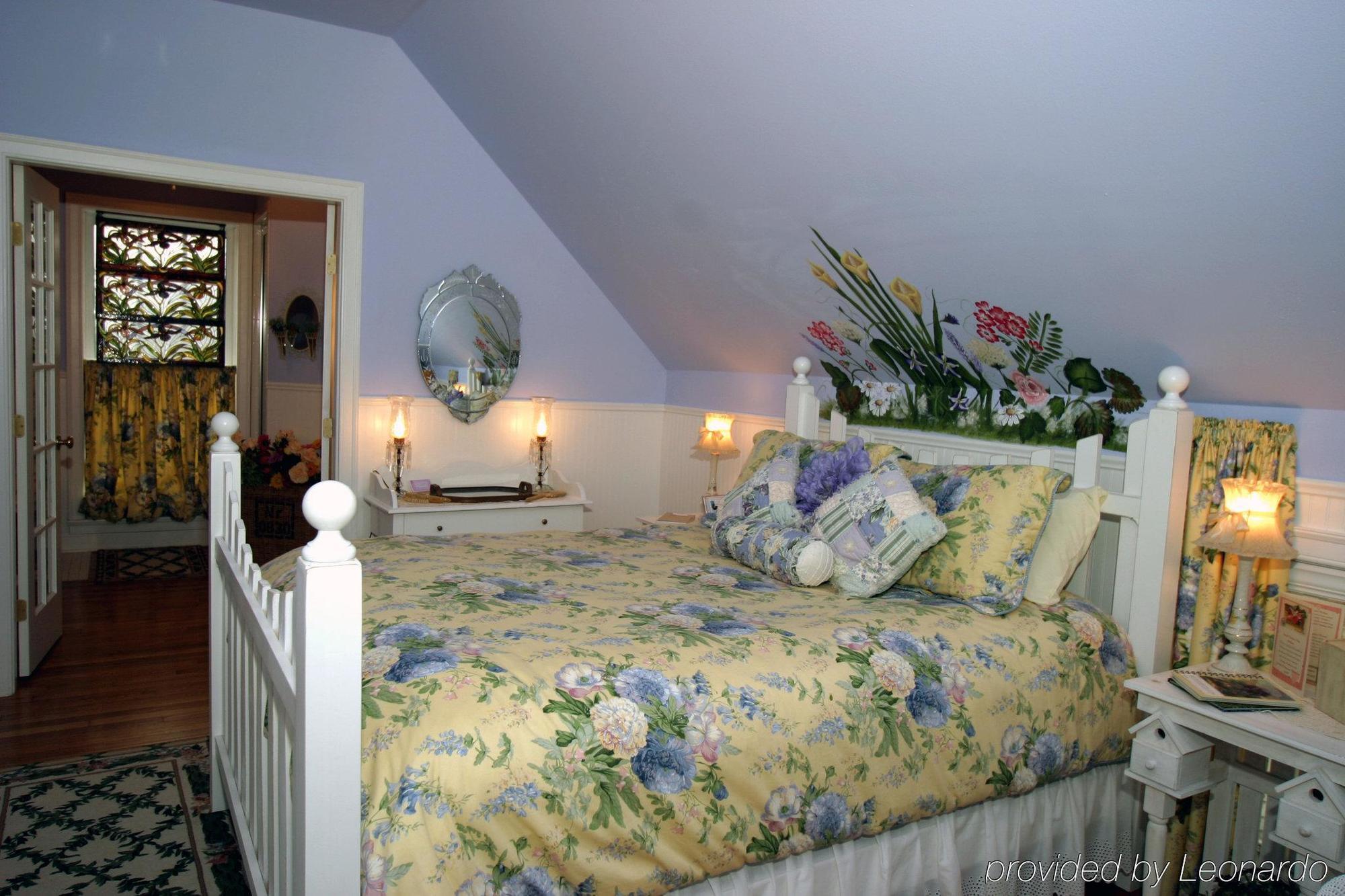The Empress Of Little Rock Bed & Breakfast Exterior foto