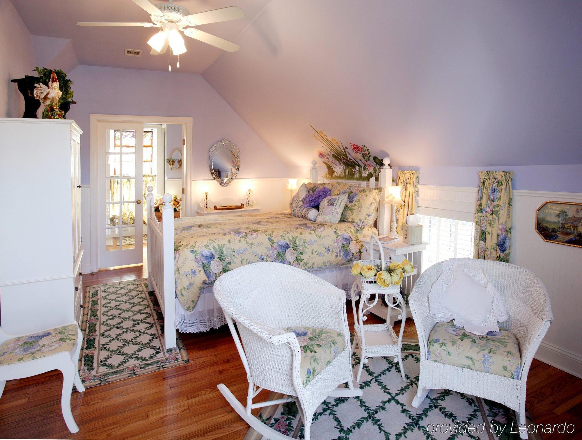 The Empress Of Little Rock Bed & Breakfast Exterior foto