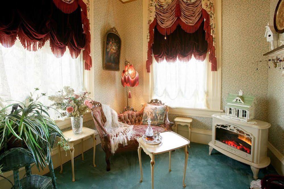 The Empress Of Little Rock Bed & Breakfast Exterior foto
