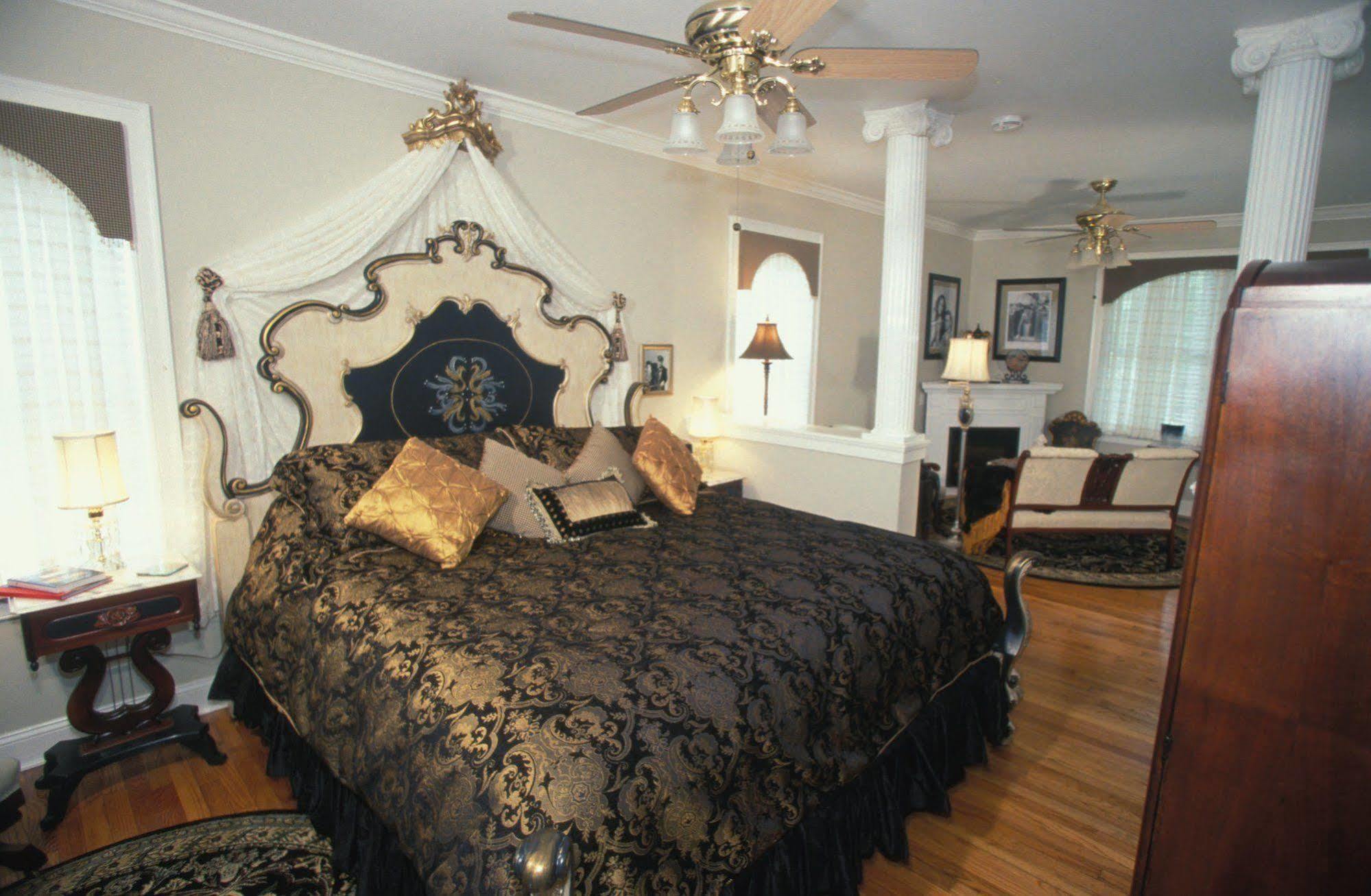 The Empress Of Little Rock Bed & Breakfast Exterior foto