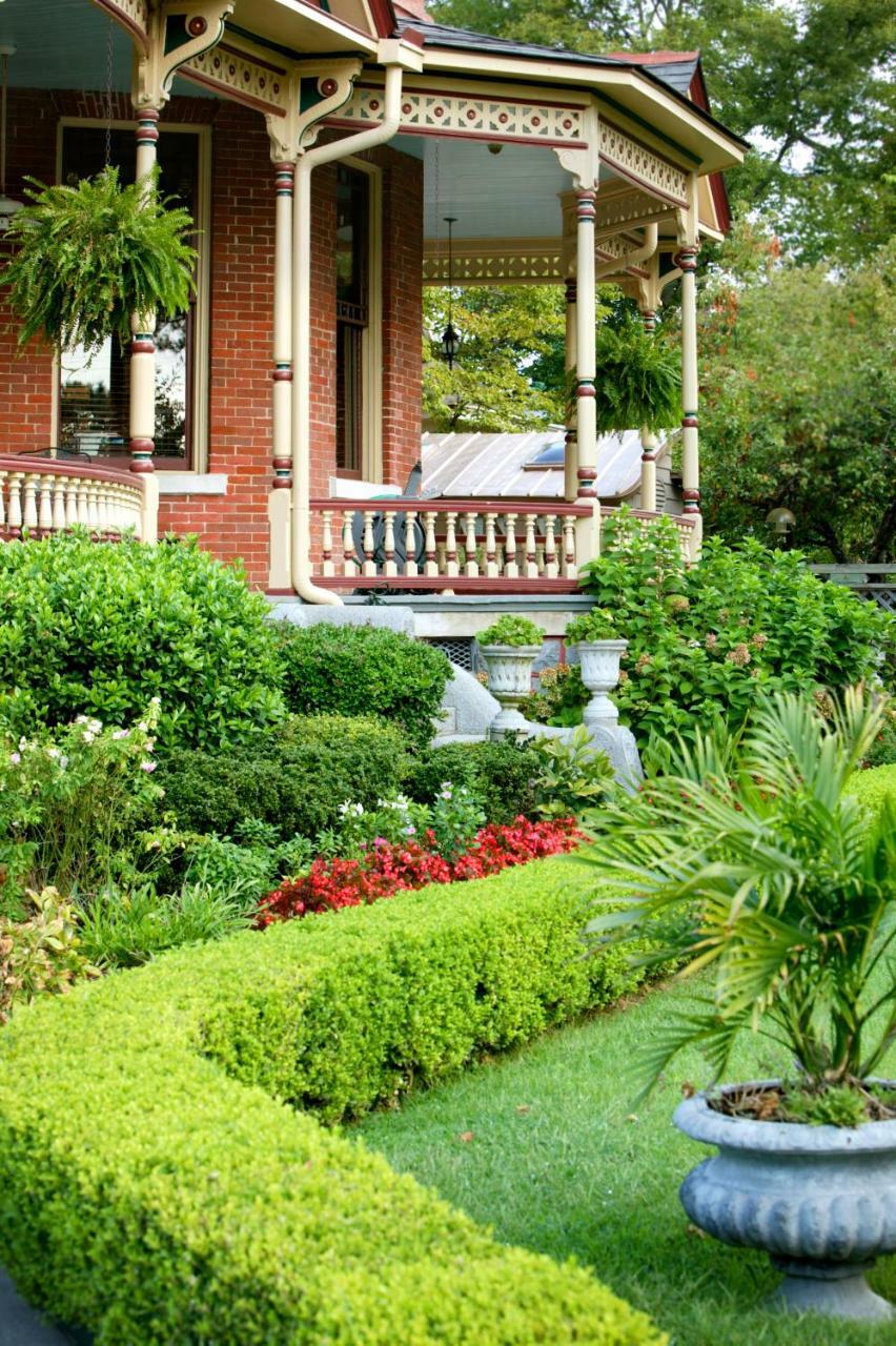 The Empress Of Little Rock Bed & Breakfast Exterior foto
