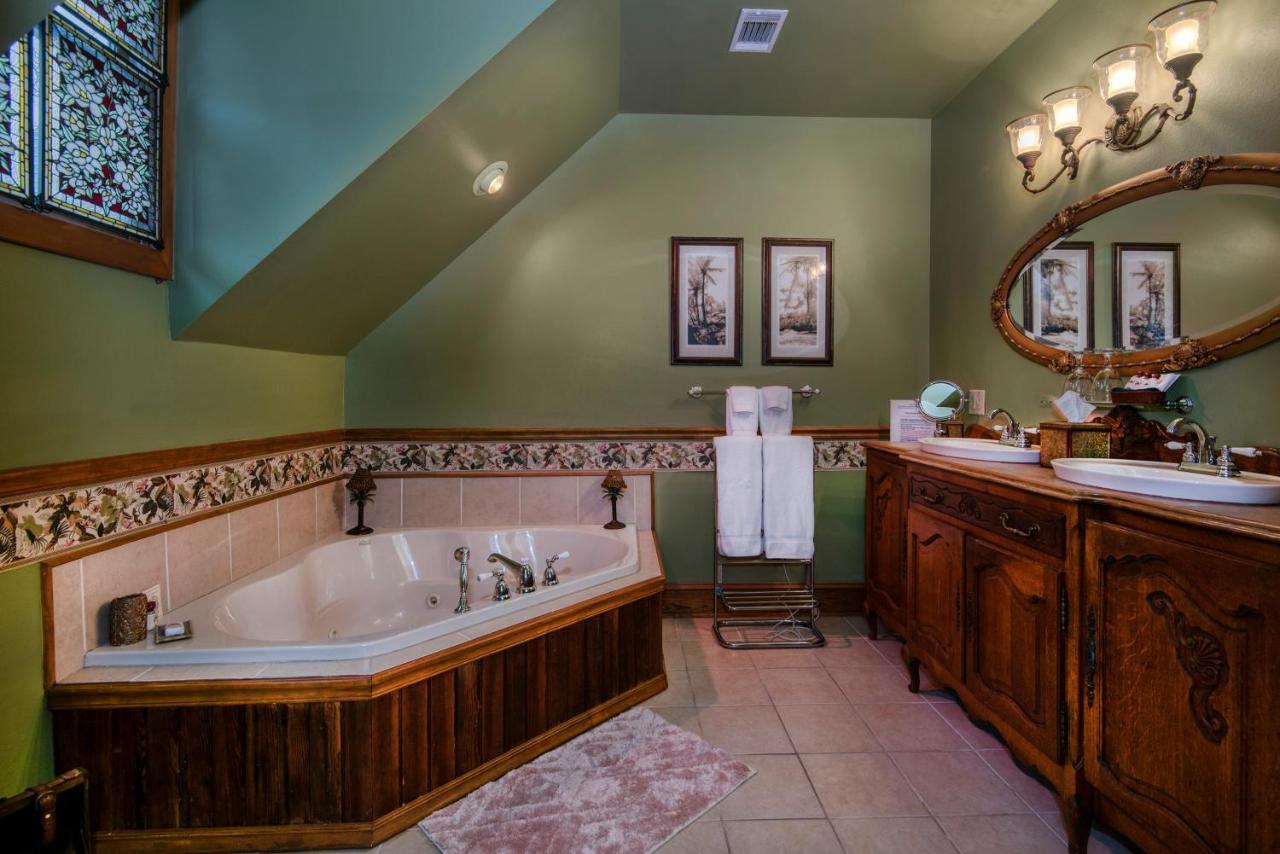 The Empress Of Little Rock Bed & Breakfast Exterior foto