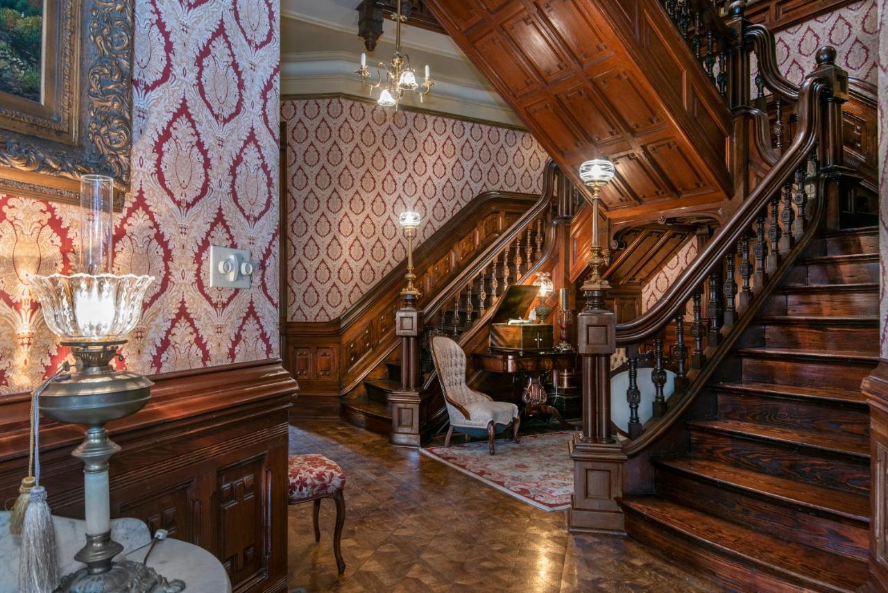 The Empress Of Little Rock Bed & Breakfast Exterior foto